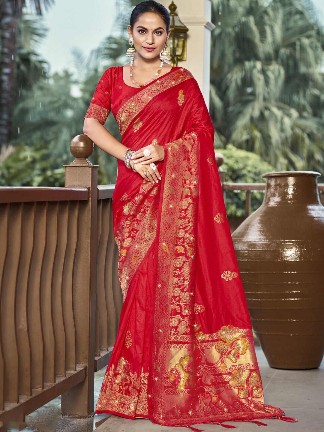 SILK Saree