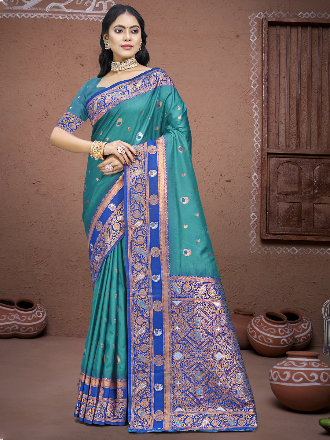SILK Saree