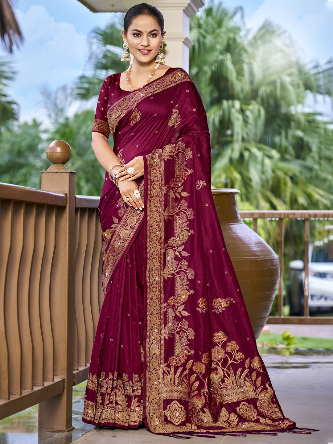 SILK Saree
