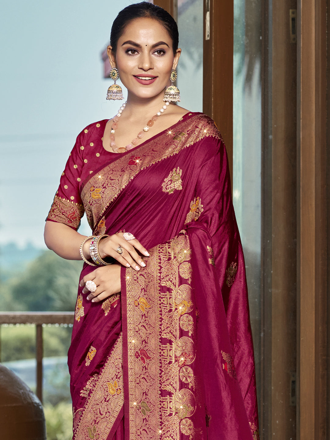 SILK Saree