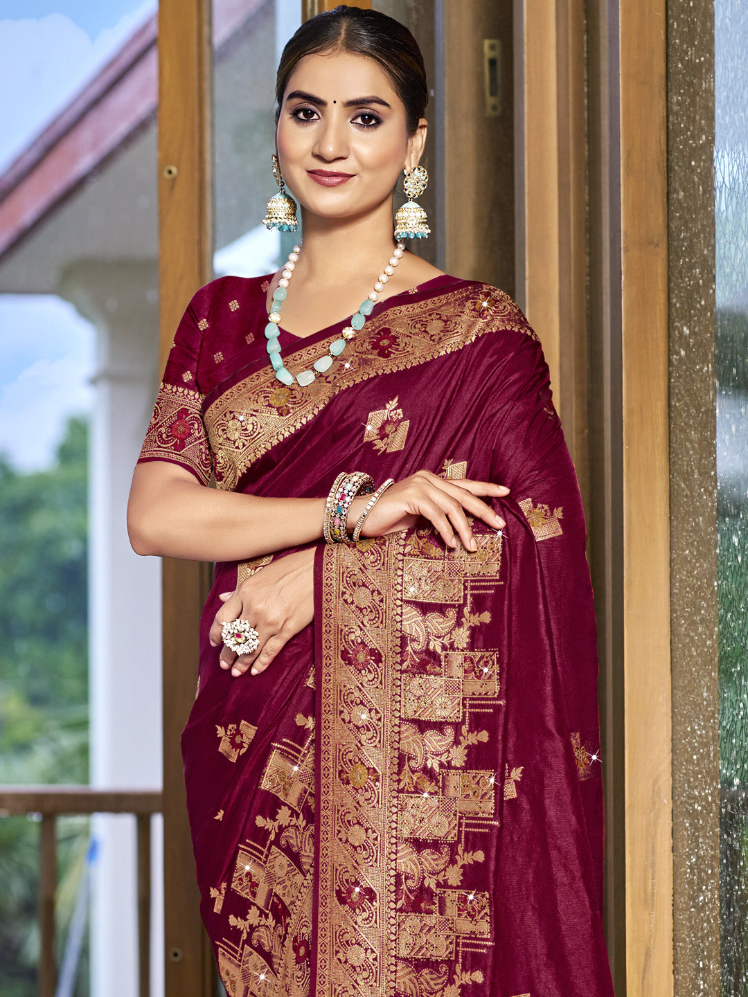 SILK Saree