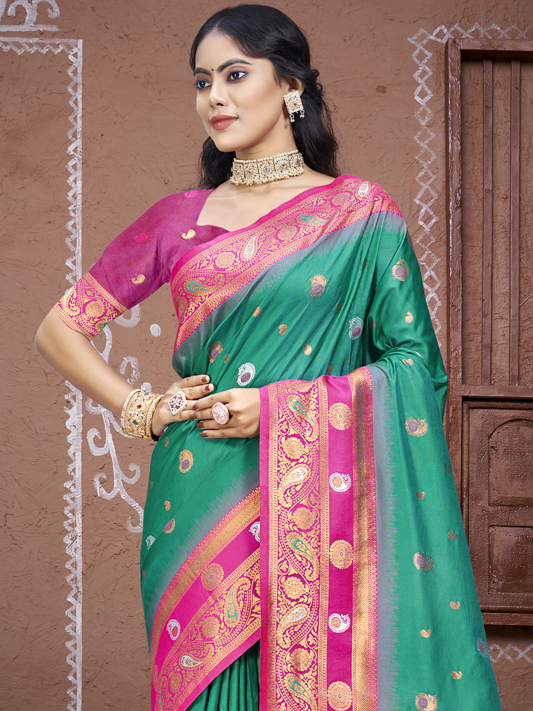 SILK Saree