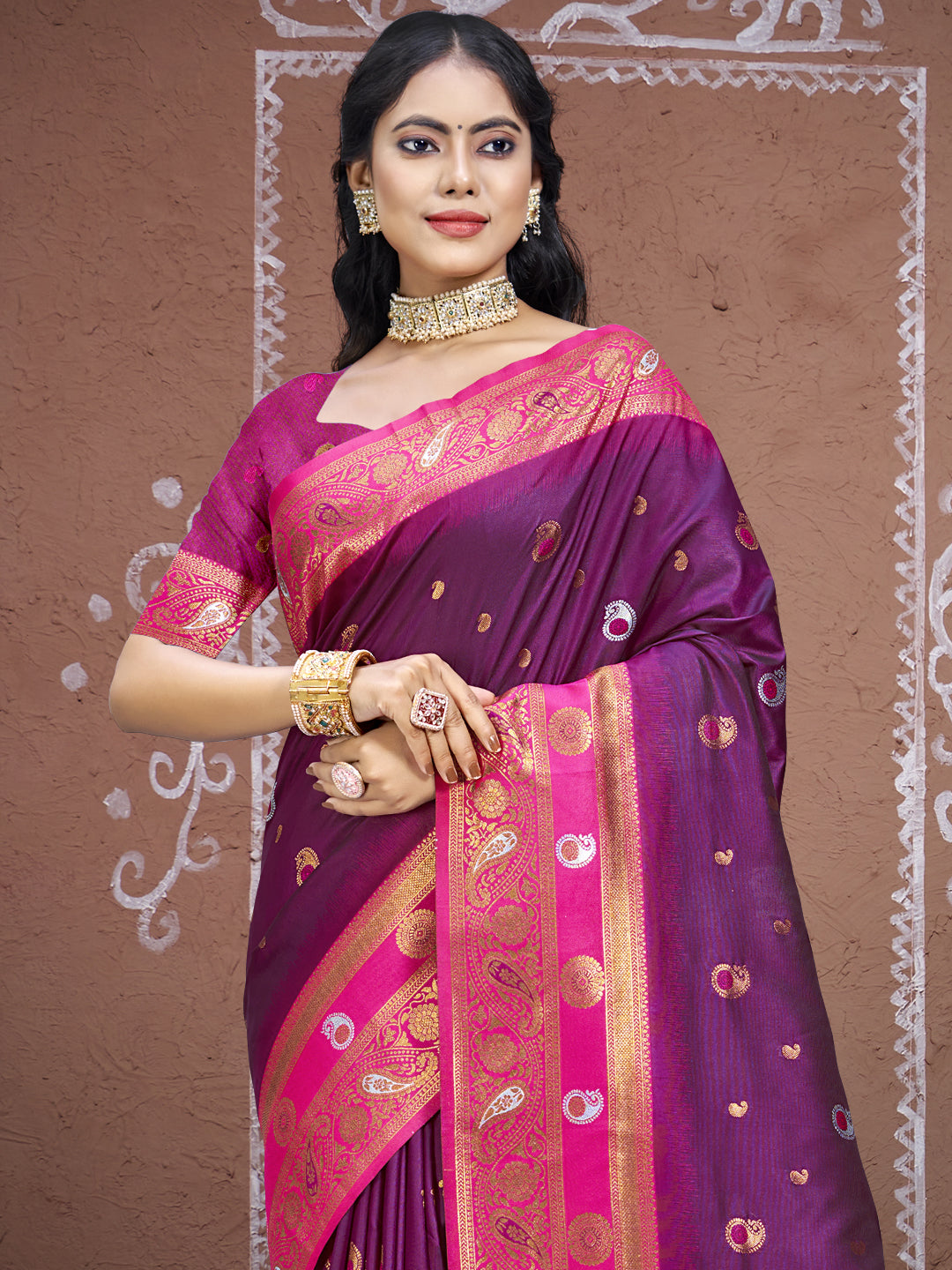 SILK Saree