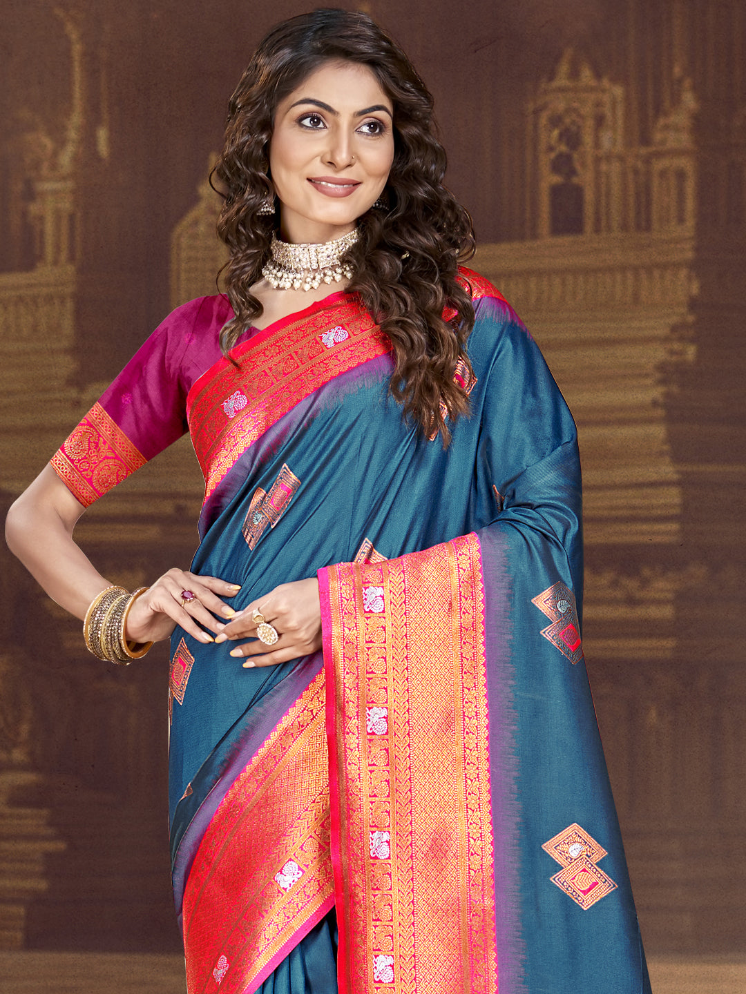 SILK Saree