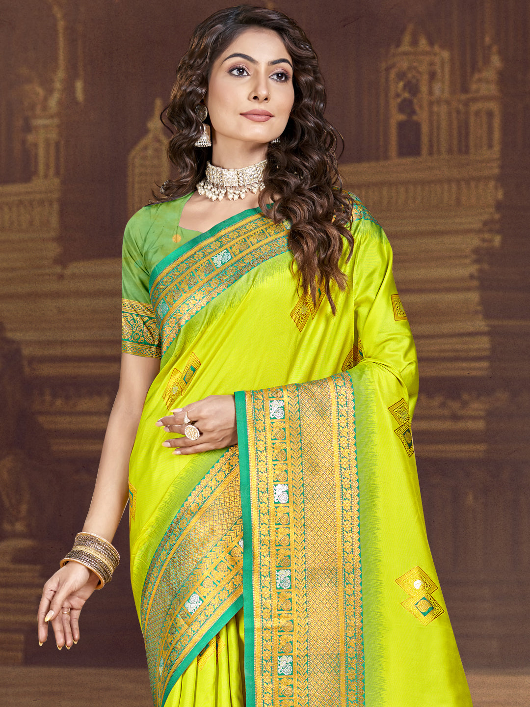 SILK Saree