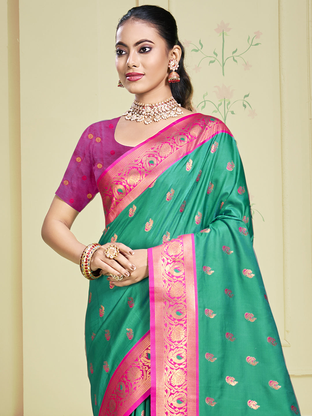 SILK Saree