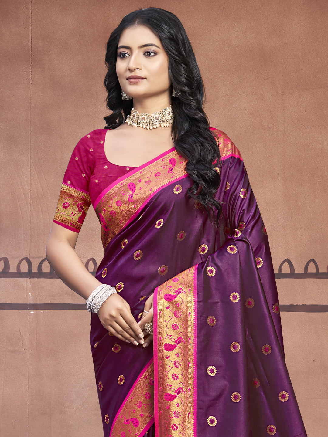 Silk Saree