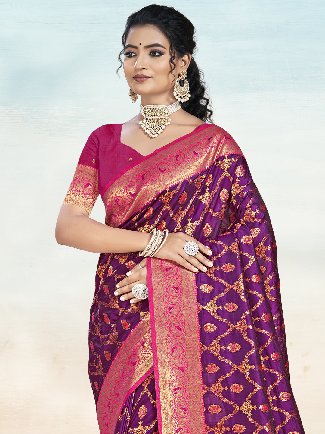 Silk Saree