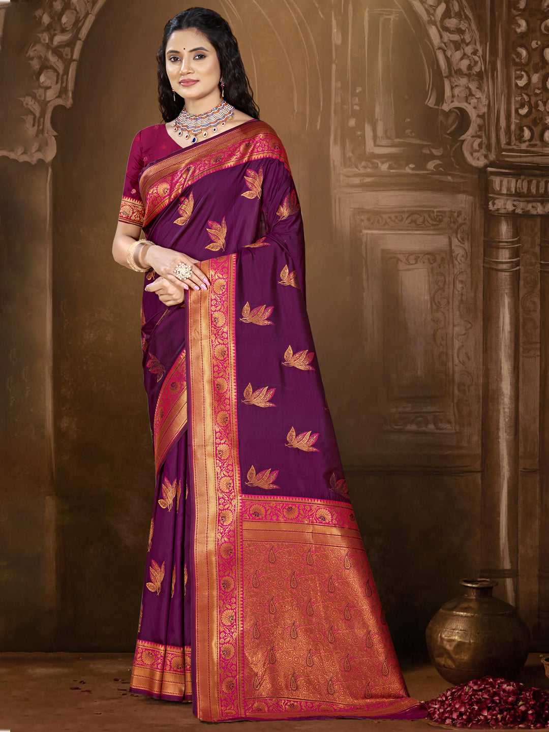 Silk Saree