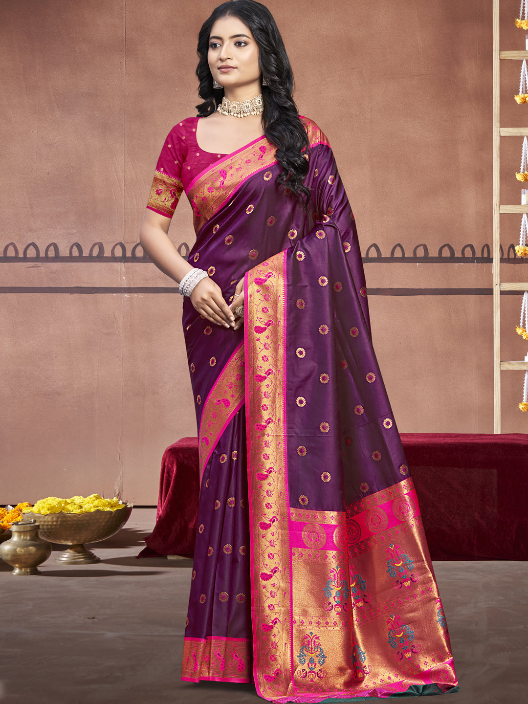 Silk Saree