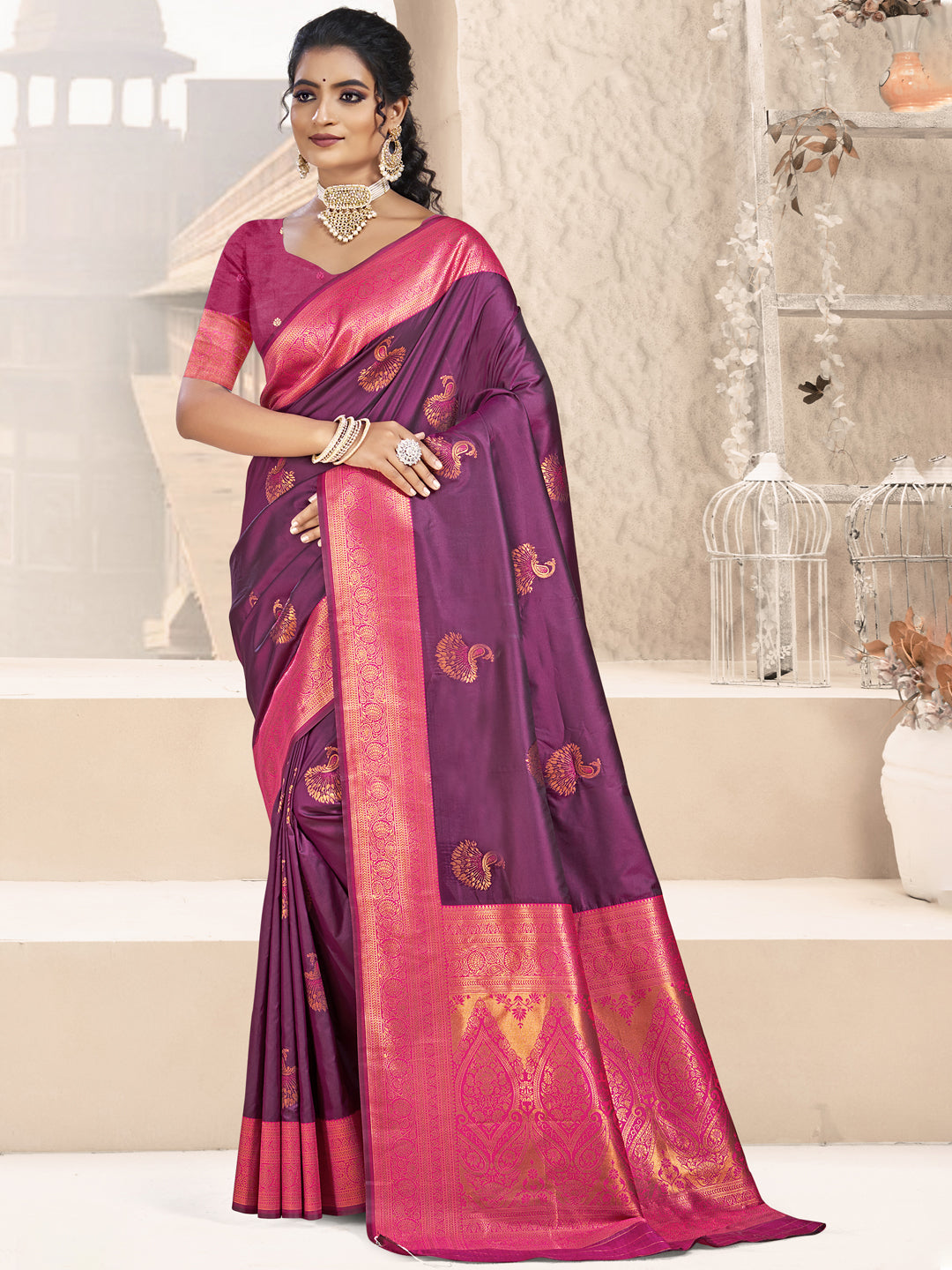 Silk Saree