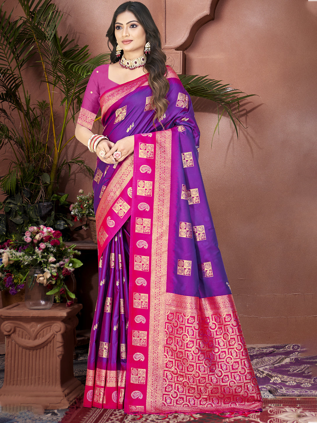 Silk Saree