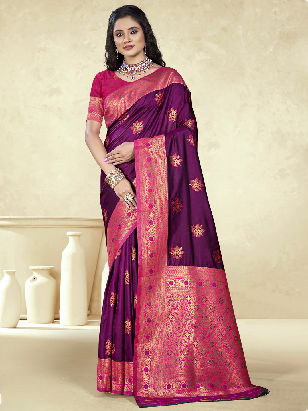 Silk Saree