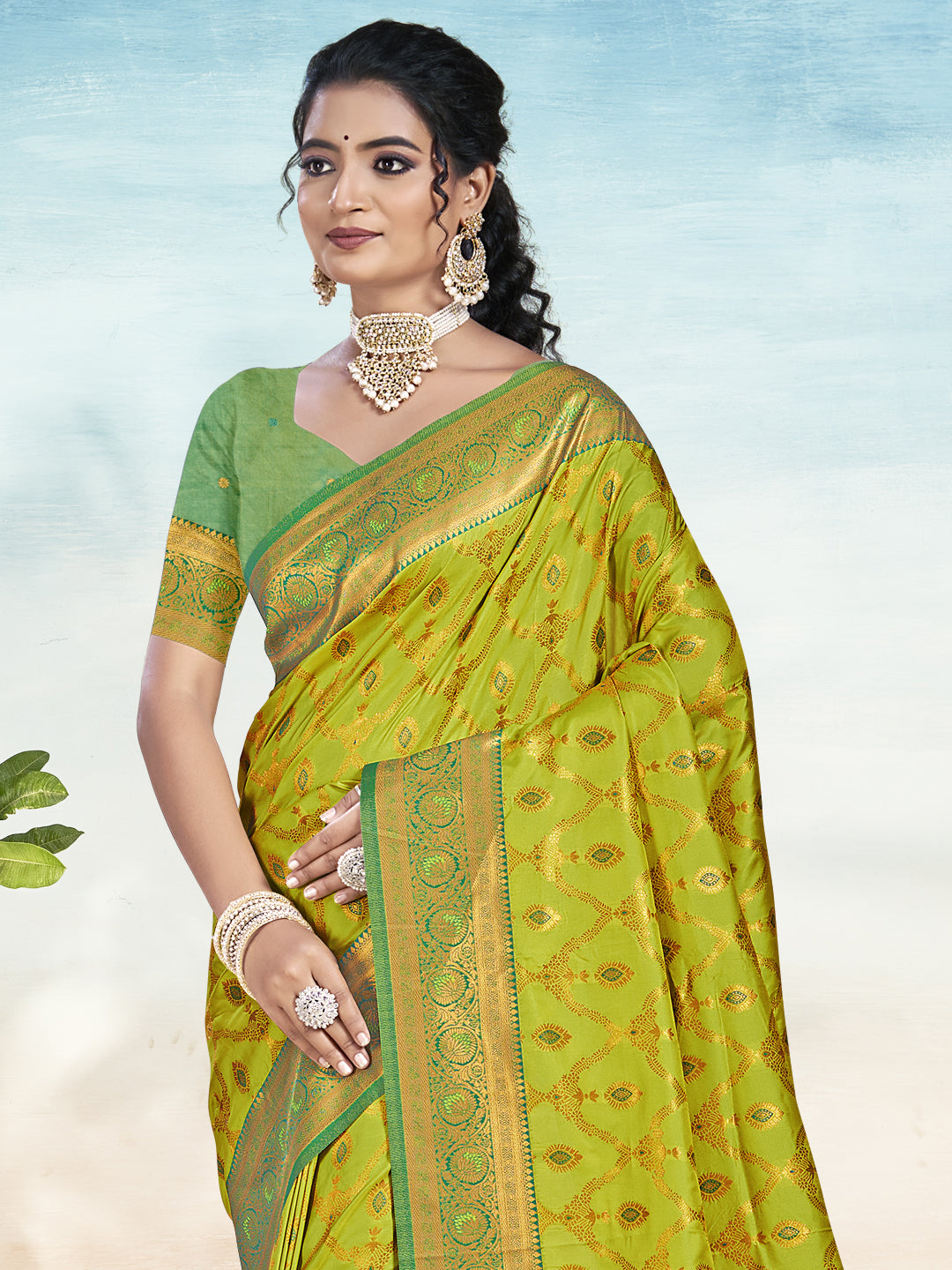 Silk Saree