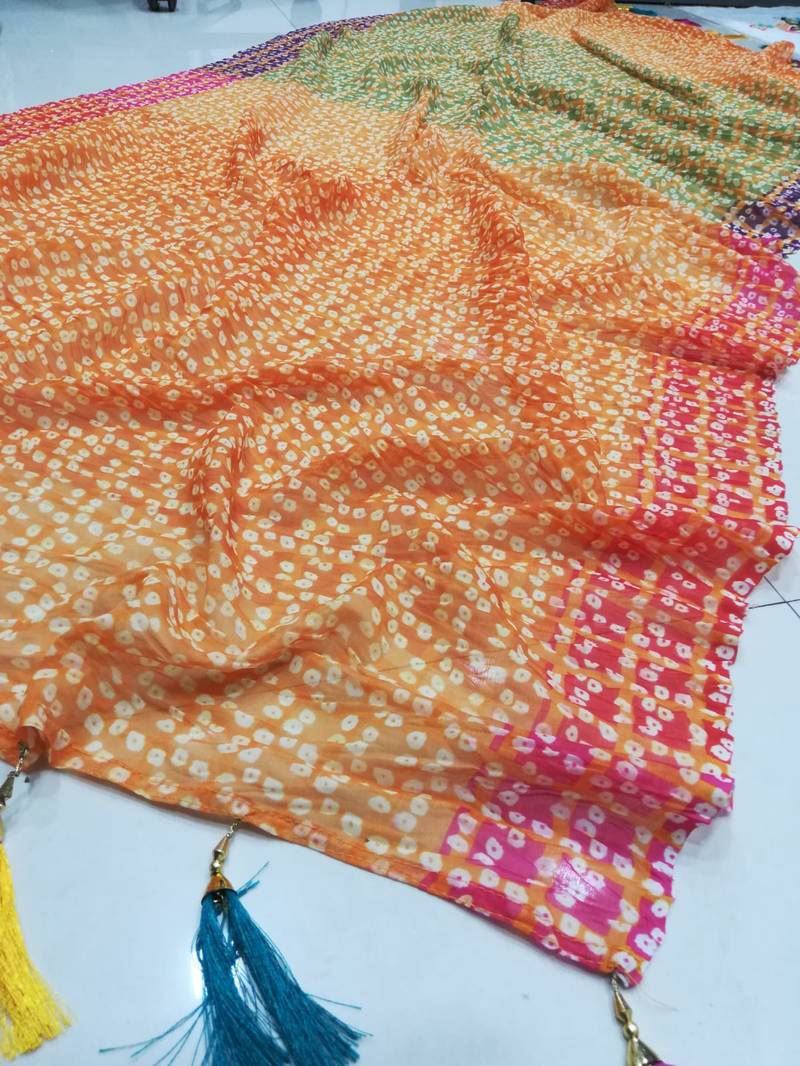 White Lehenga Choli With Embroidery Work